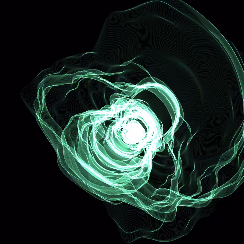 Contained Echoes Of Space #31