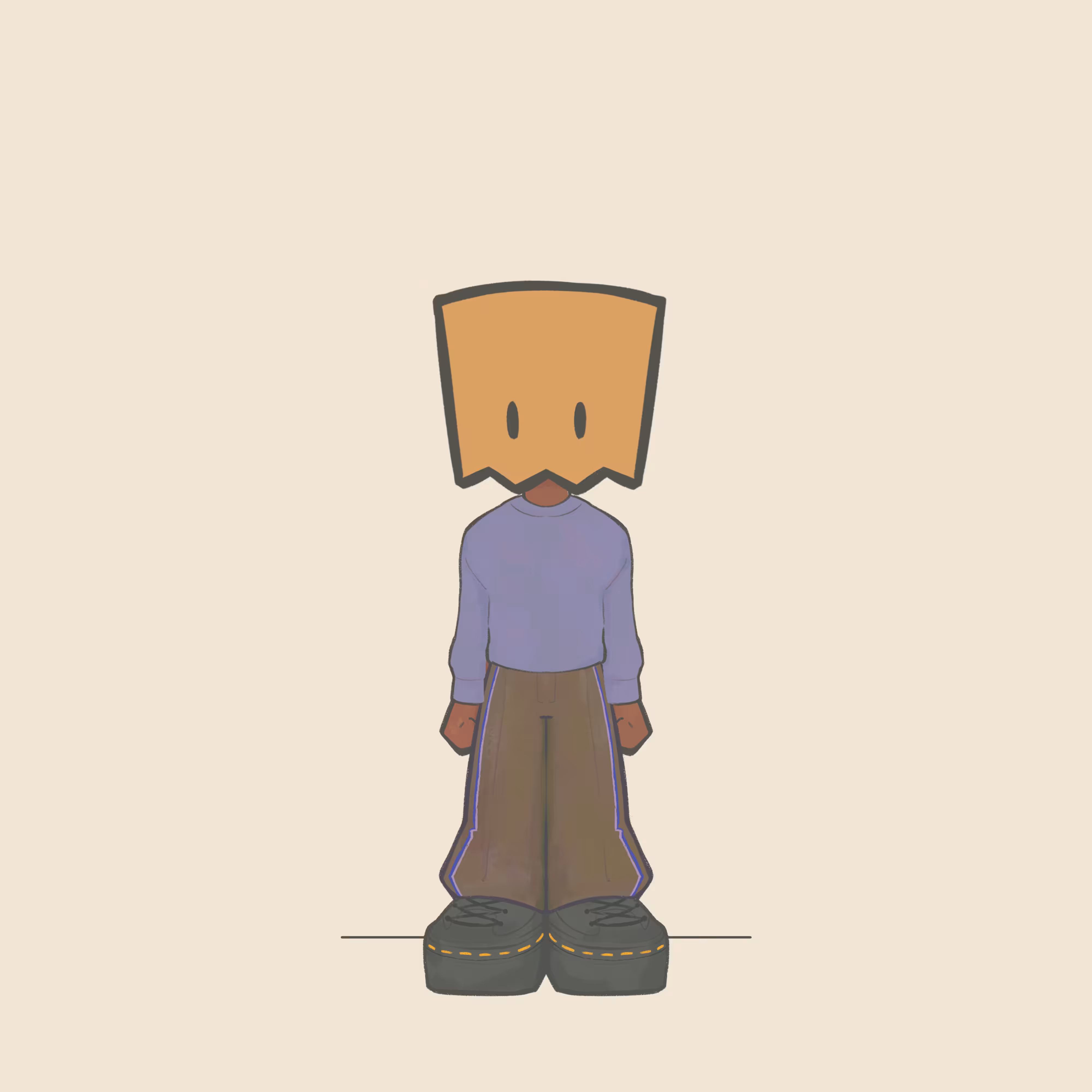 PaperBag Pals #95