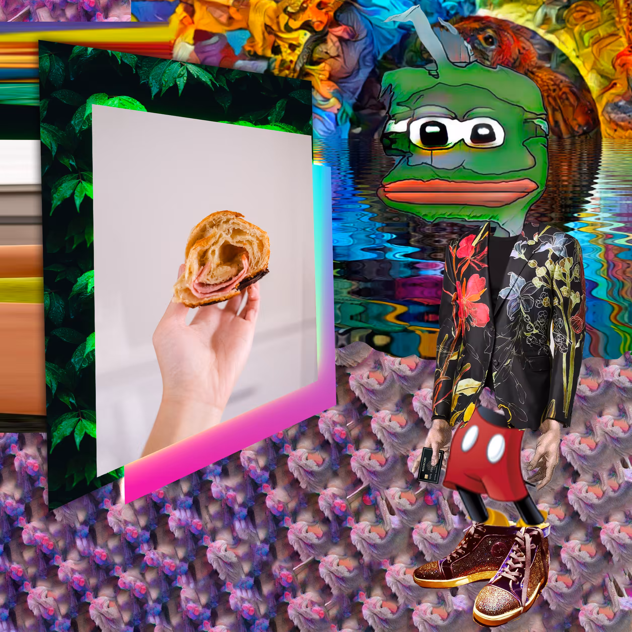 MåX:Ø$iR!S LØØKING @:A.HAM.S4NDWICH