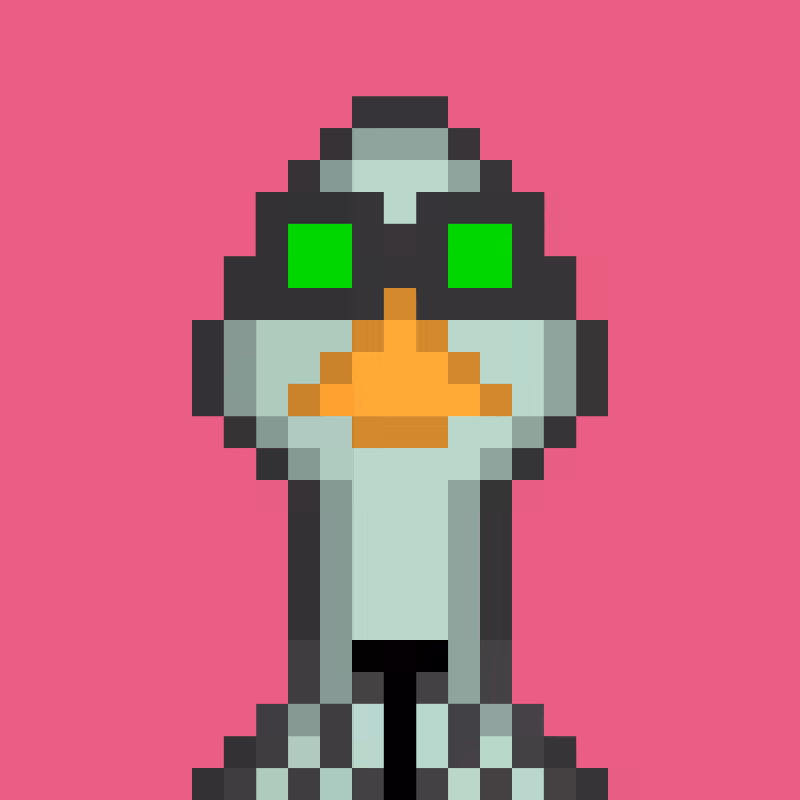 Morixels Goose #985