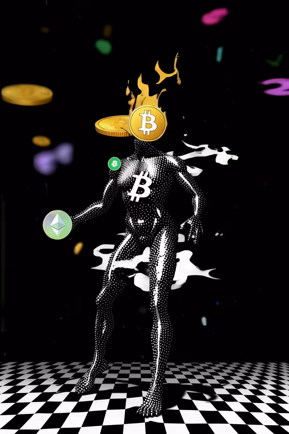 Gravity (The crypto soul)