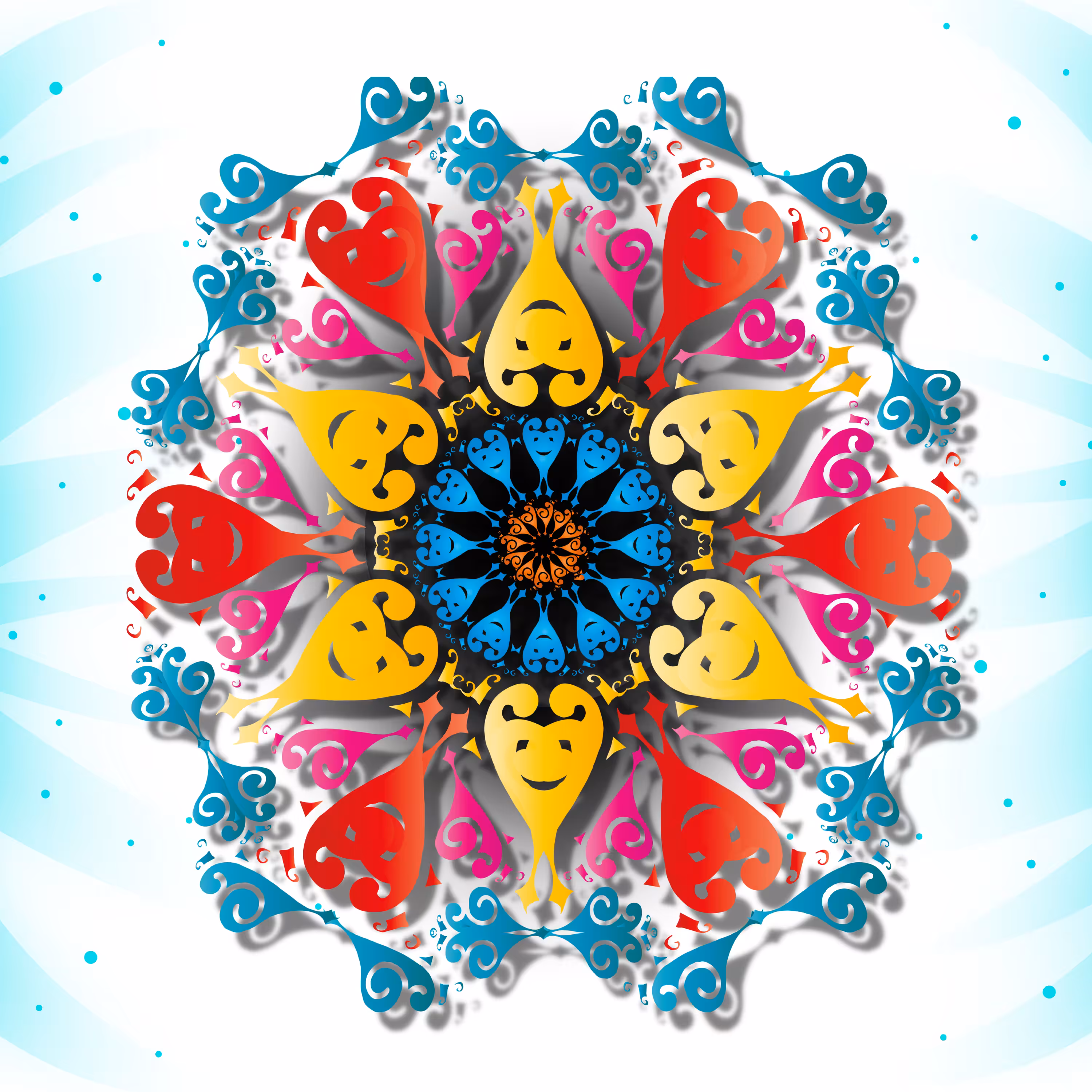 Mandala Dual