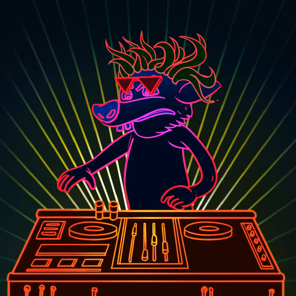 Neonz Skratz #81