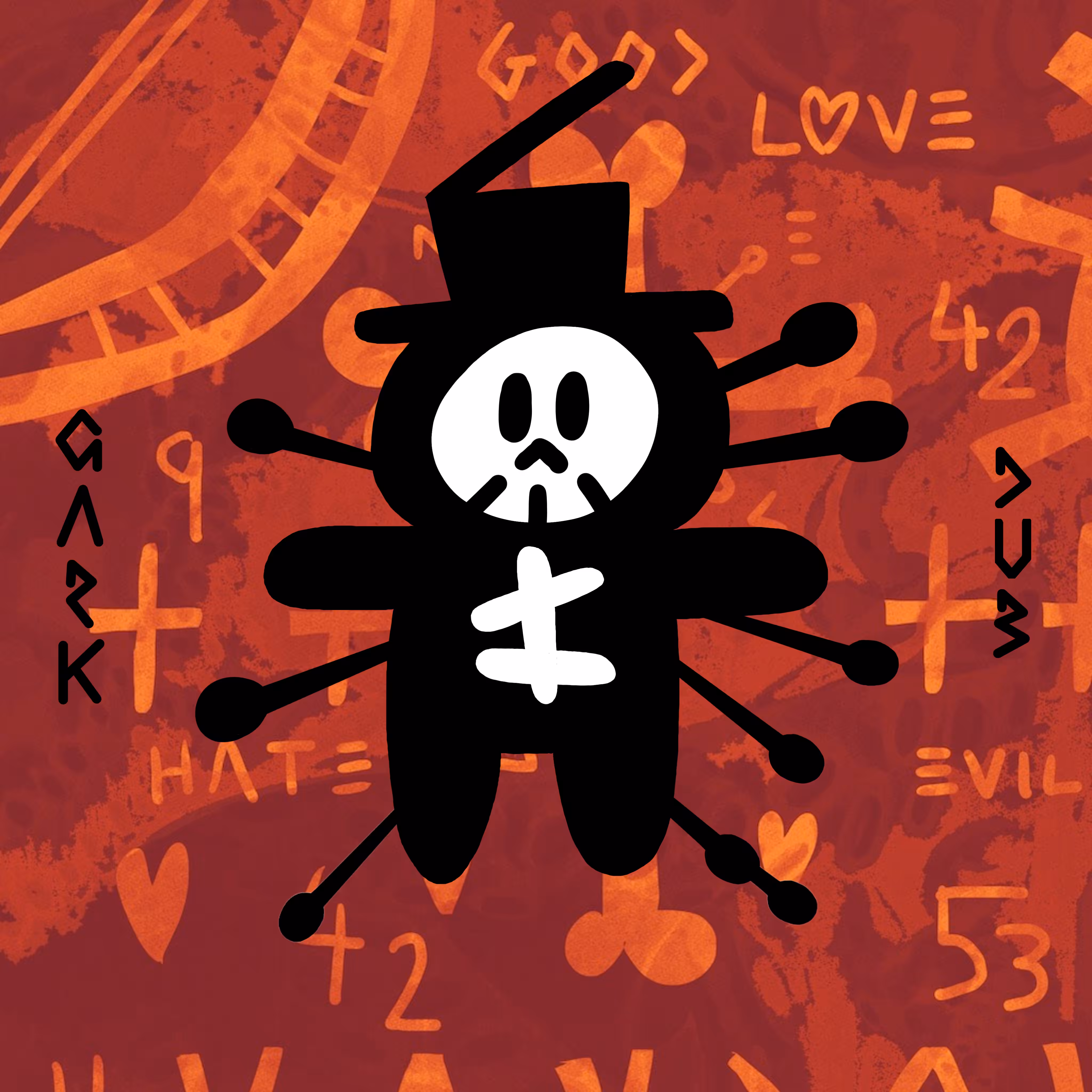 VOODOOZ #186