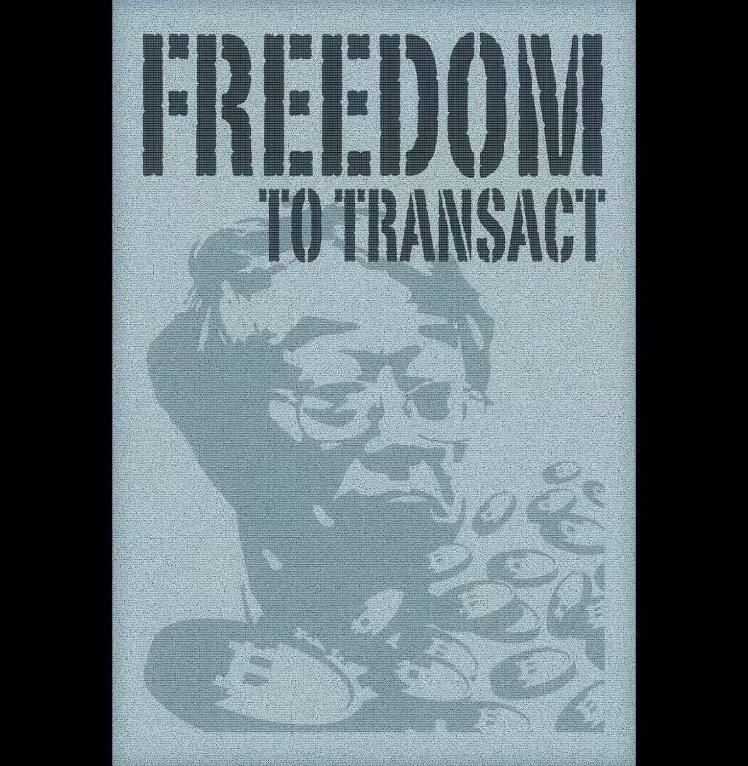 NakamotoFreedom Glitch