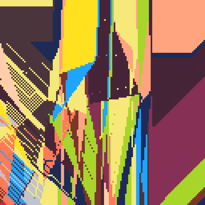 Dither Gang Relay #46