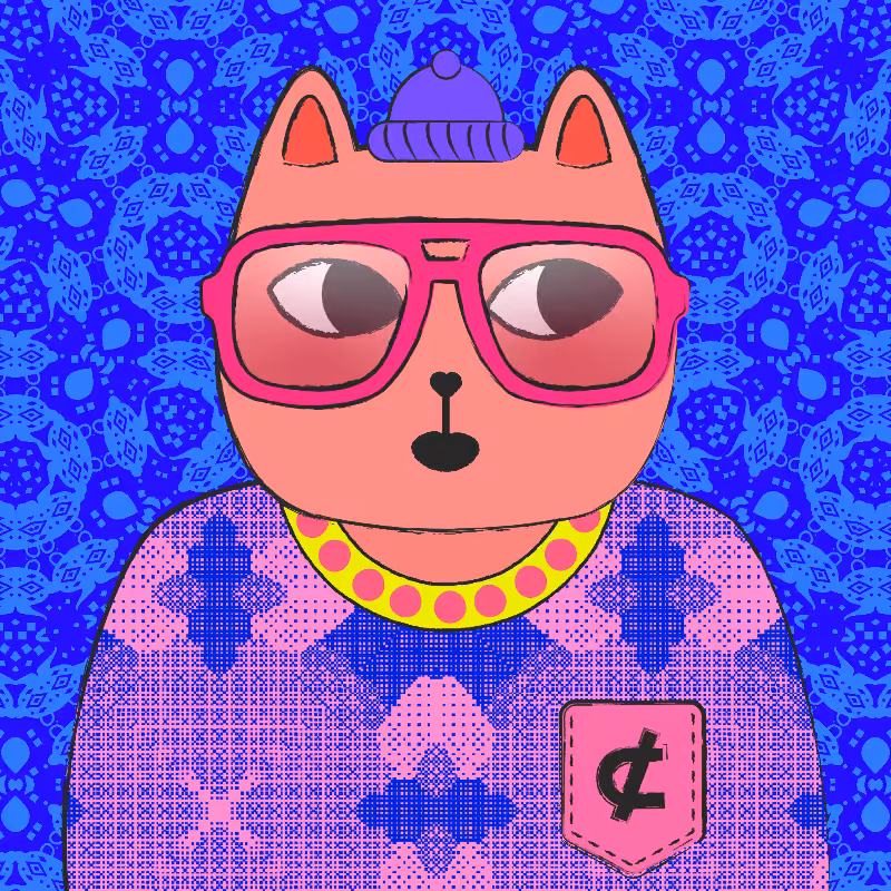 hash cats – genesis #166
