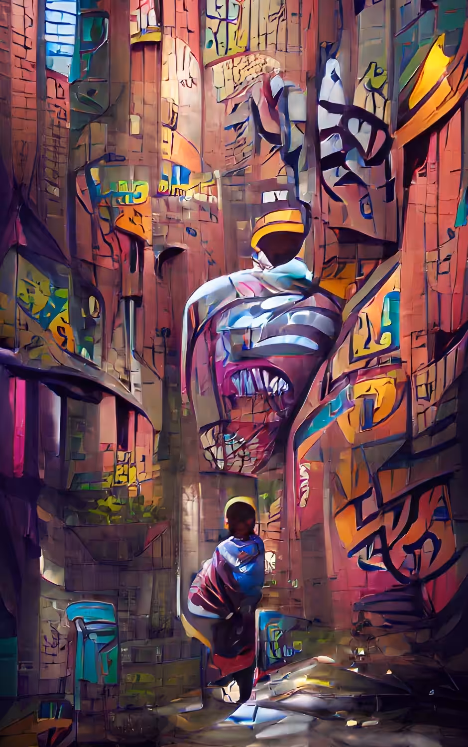 Soulful Alley No. 25