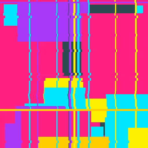 Chromatic Chaos #2954