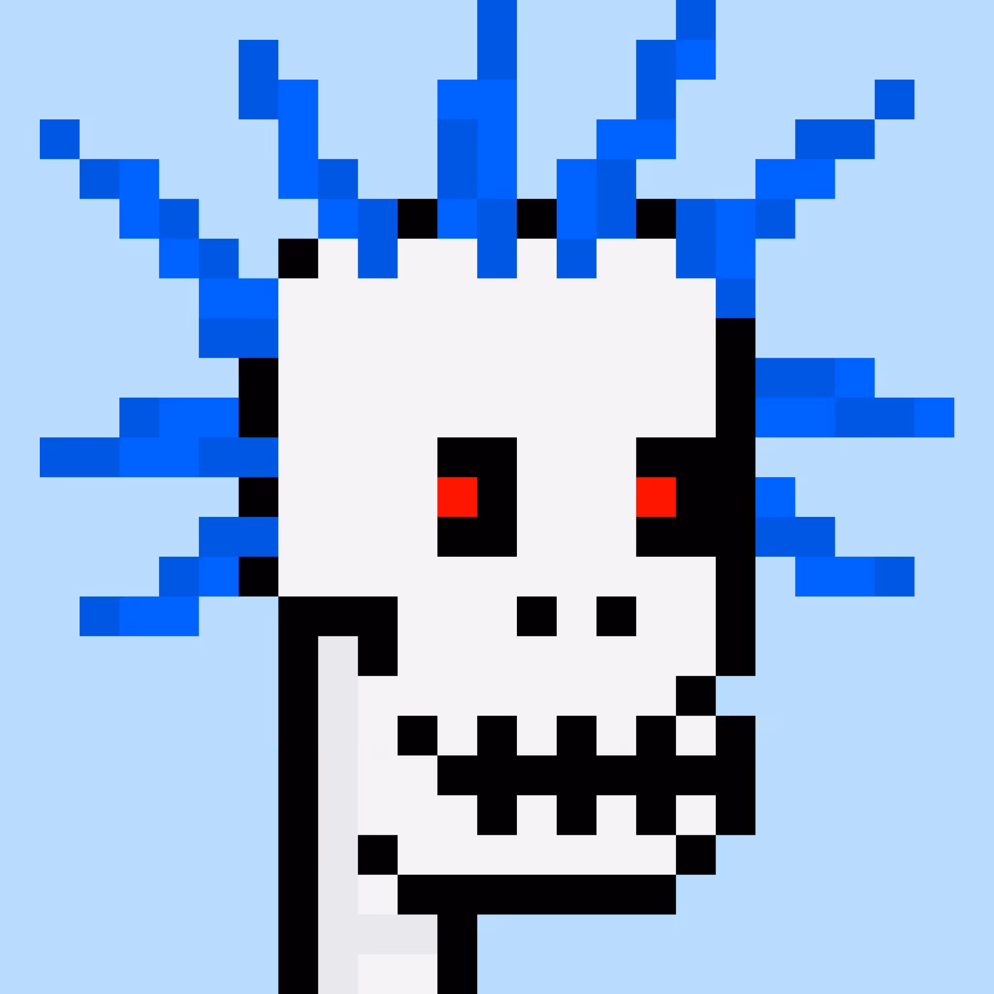 Tez Ape Punk #4313
