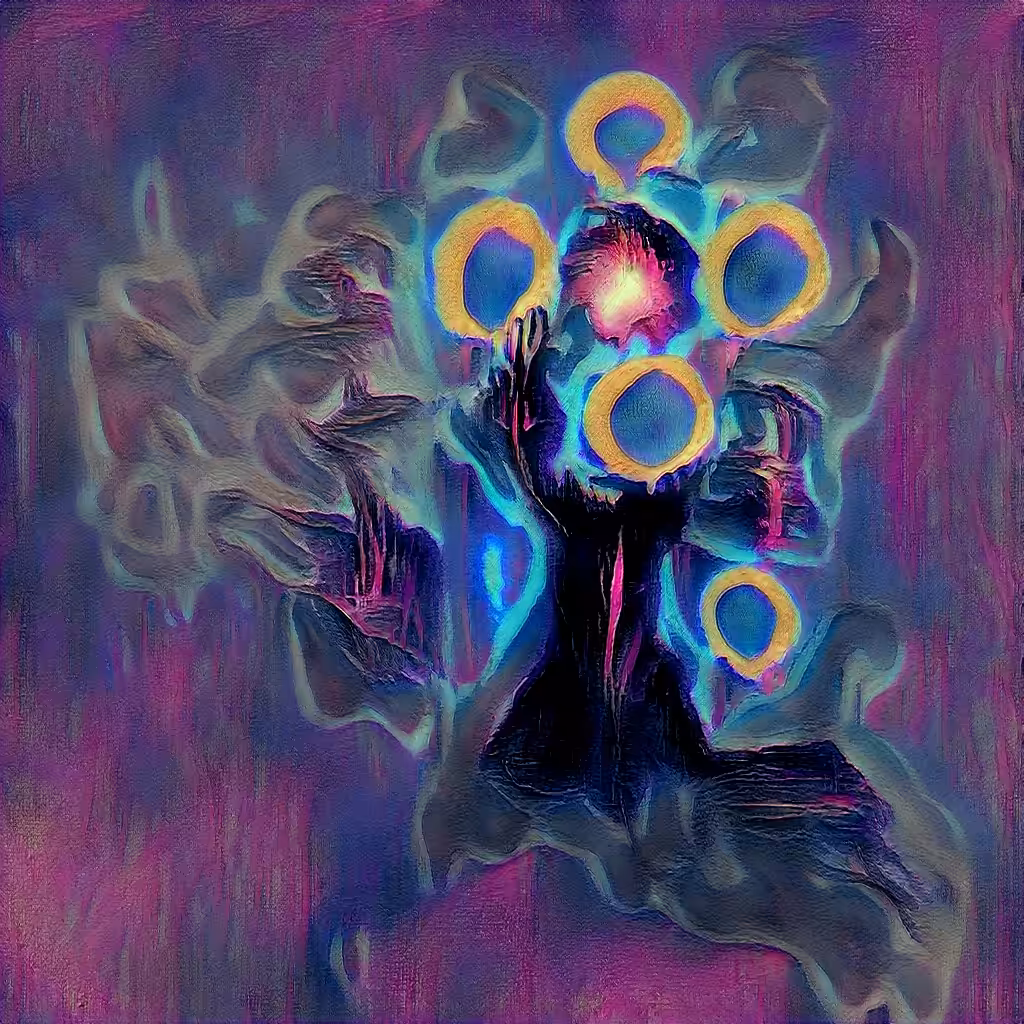 Control The Soul #912