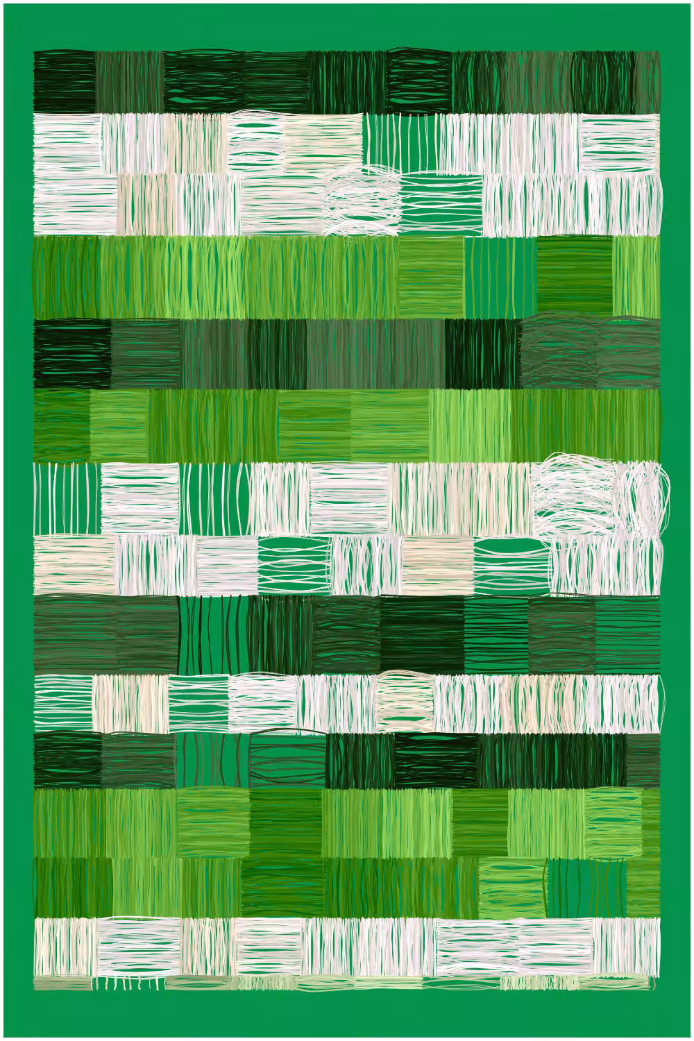 Rug of imagination #46
