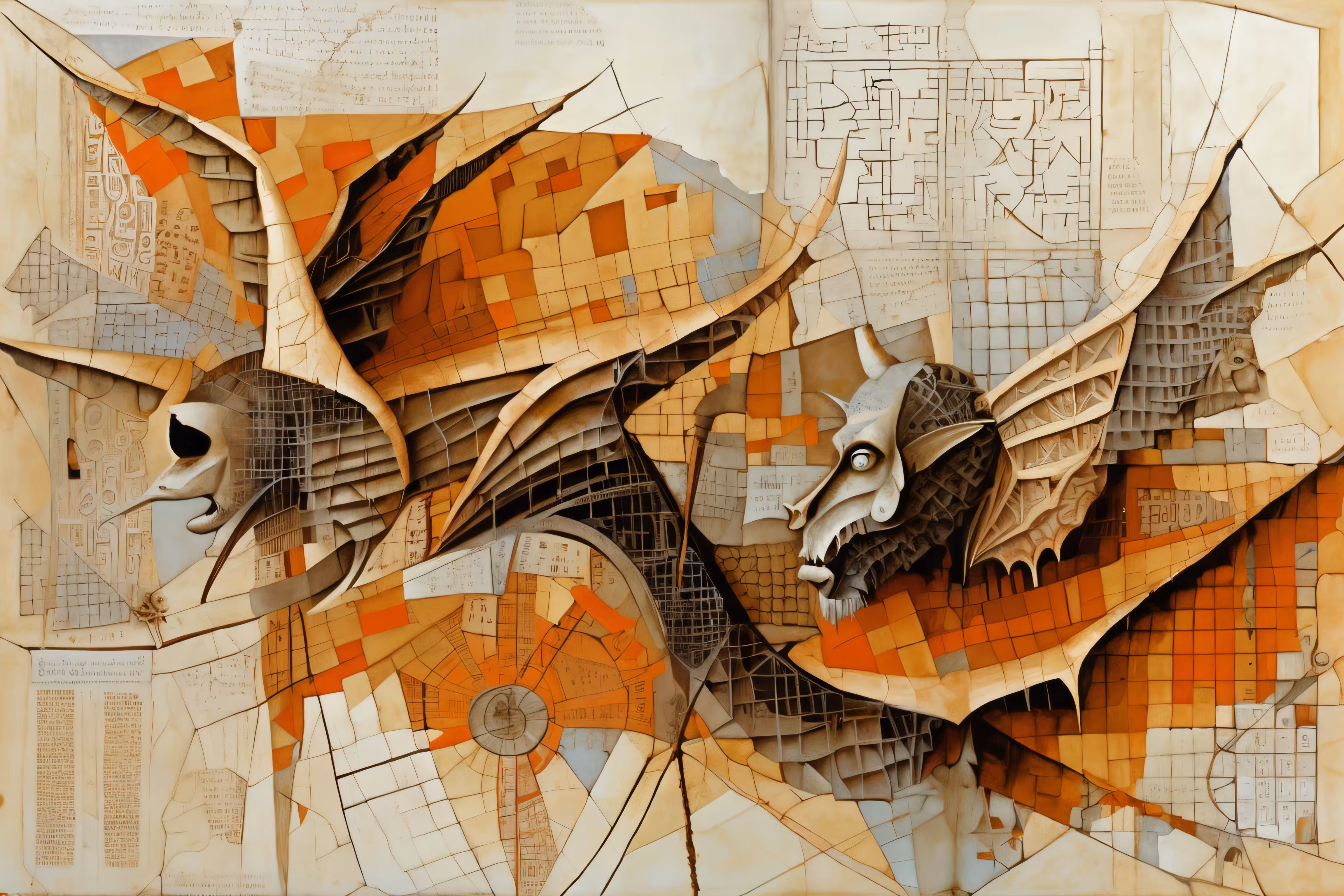 Emergent Mythology #12
