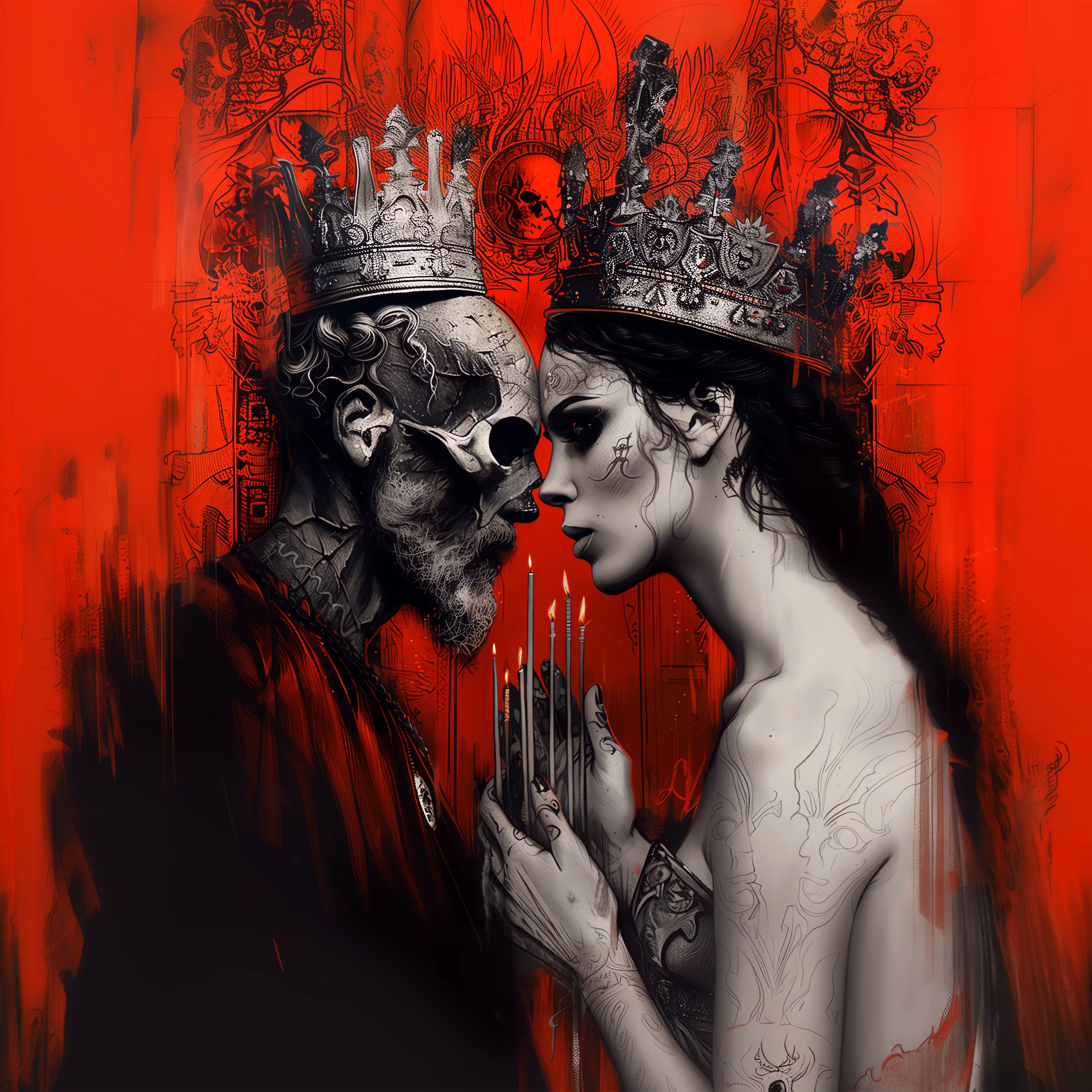 Hades Couple
