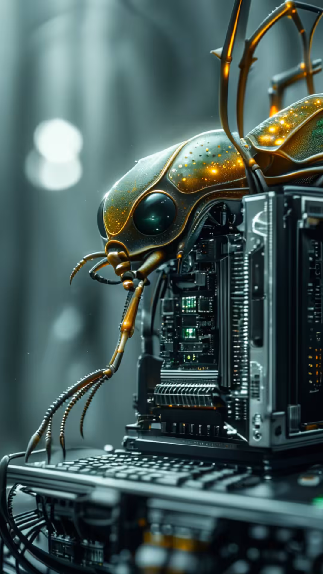 data center inhabitant P015