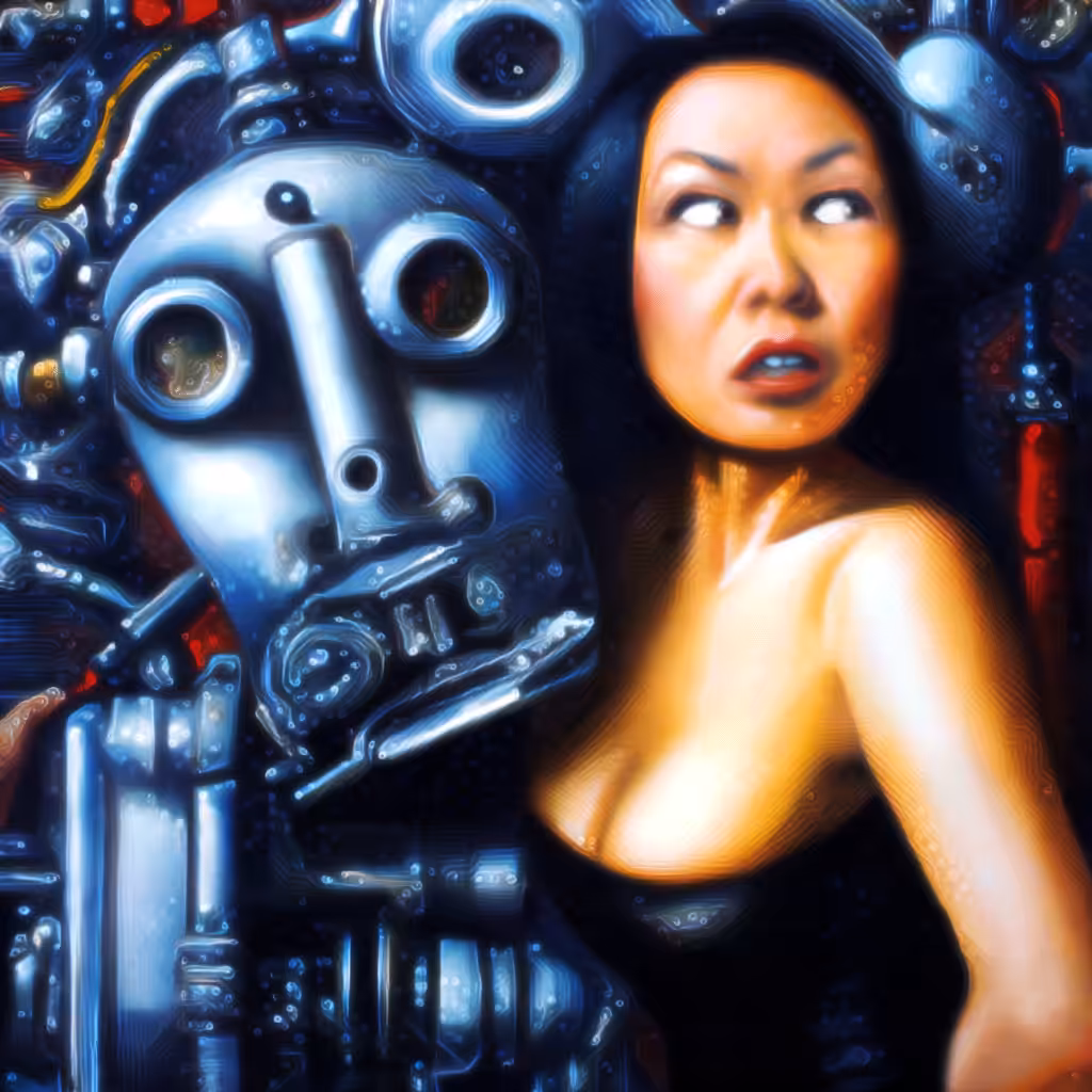 Transhuman