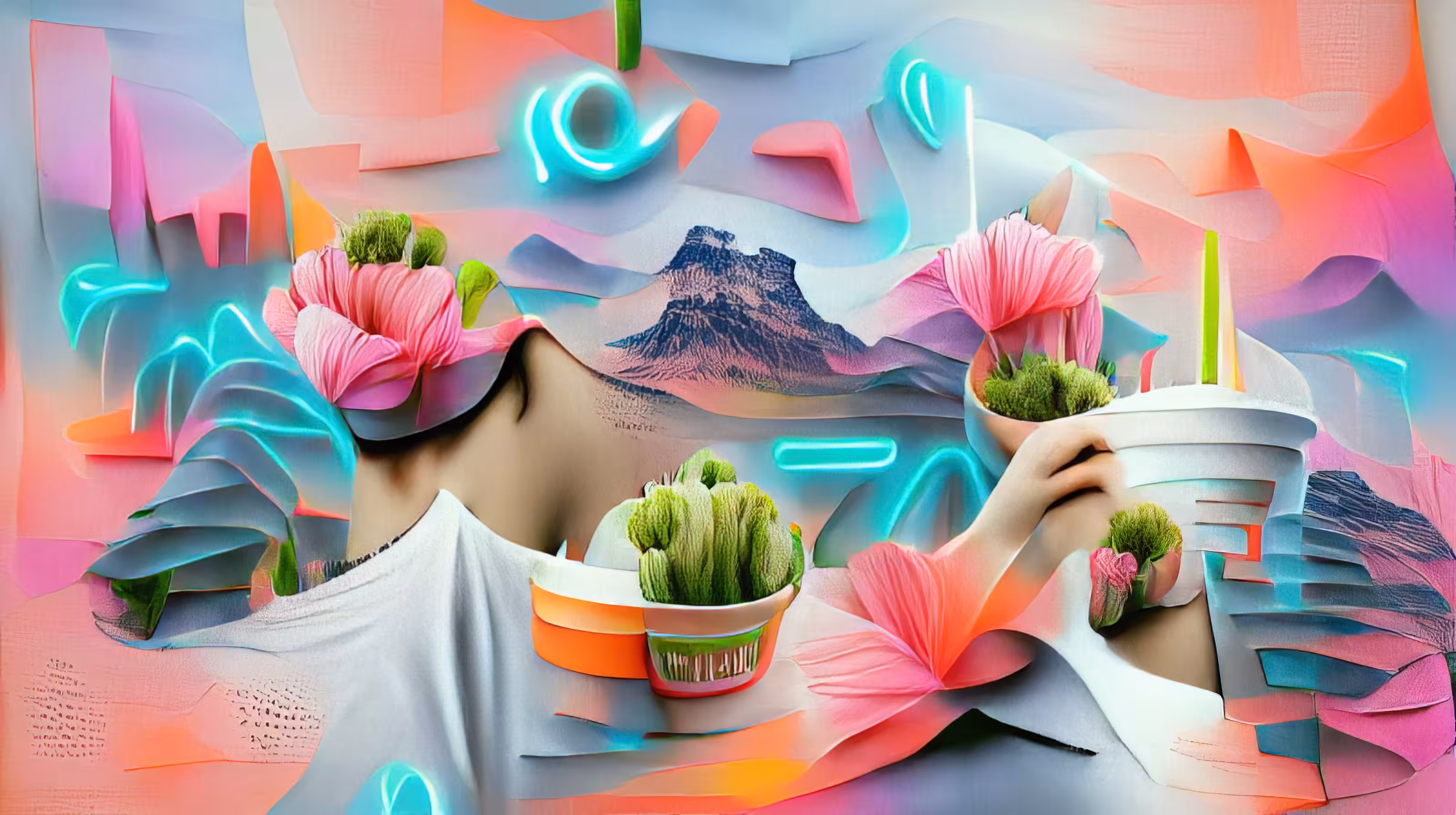 Neon Dreams