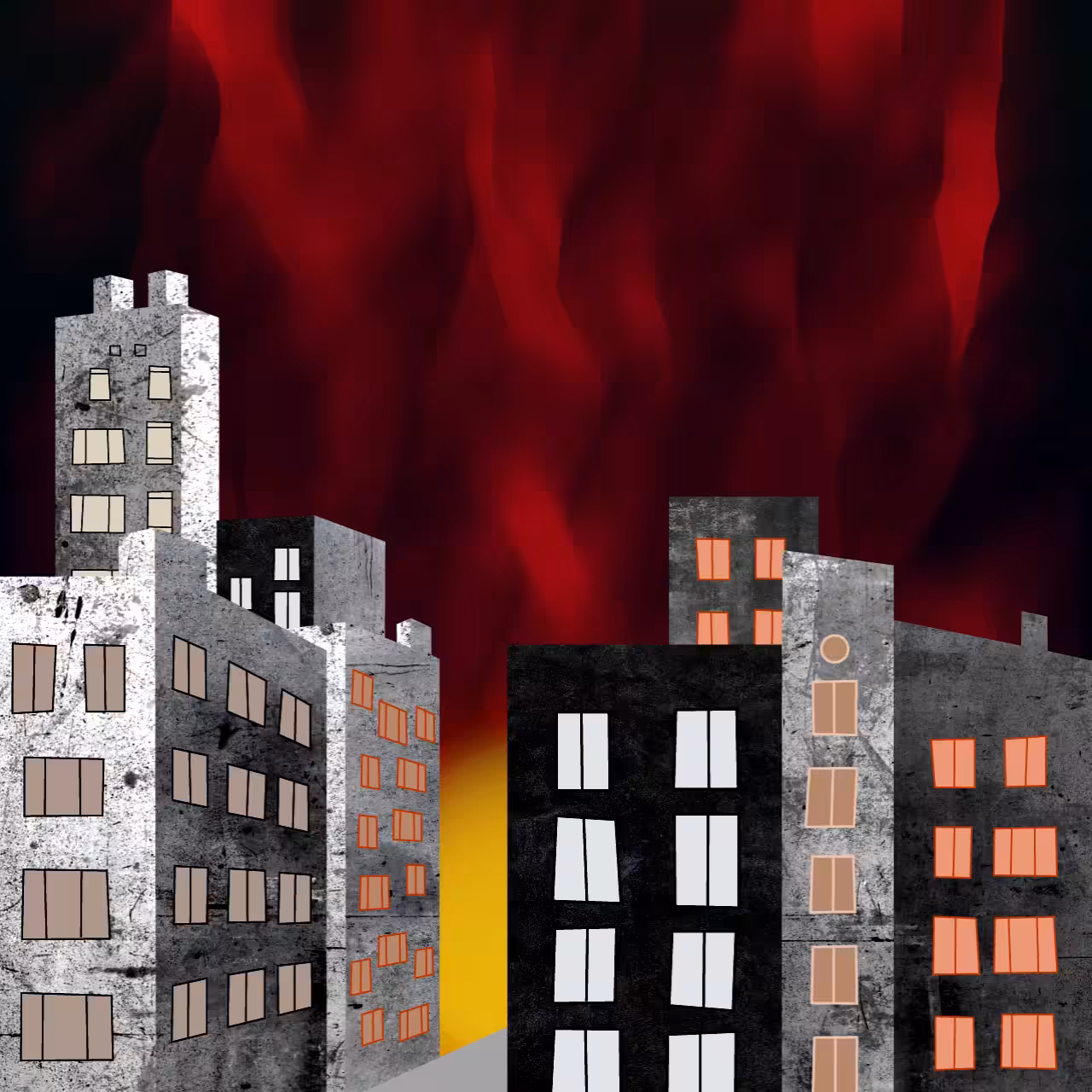 welcome to hell