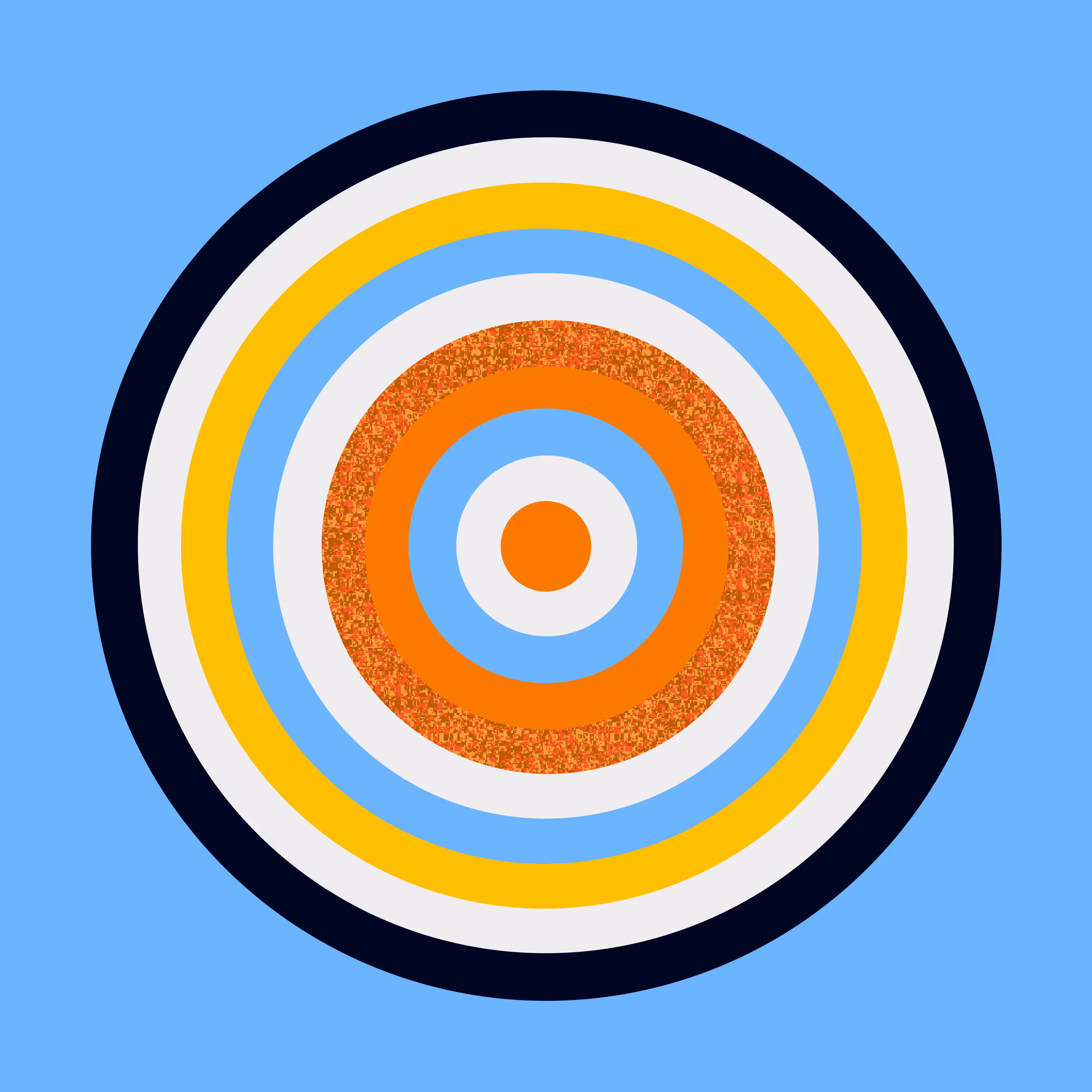 Concentric #59