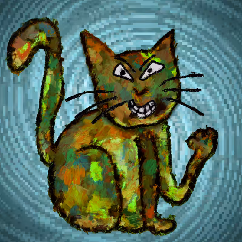 Creepocats 2.0 #56