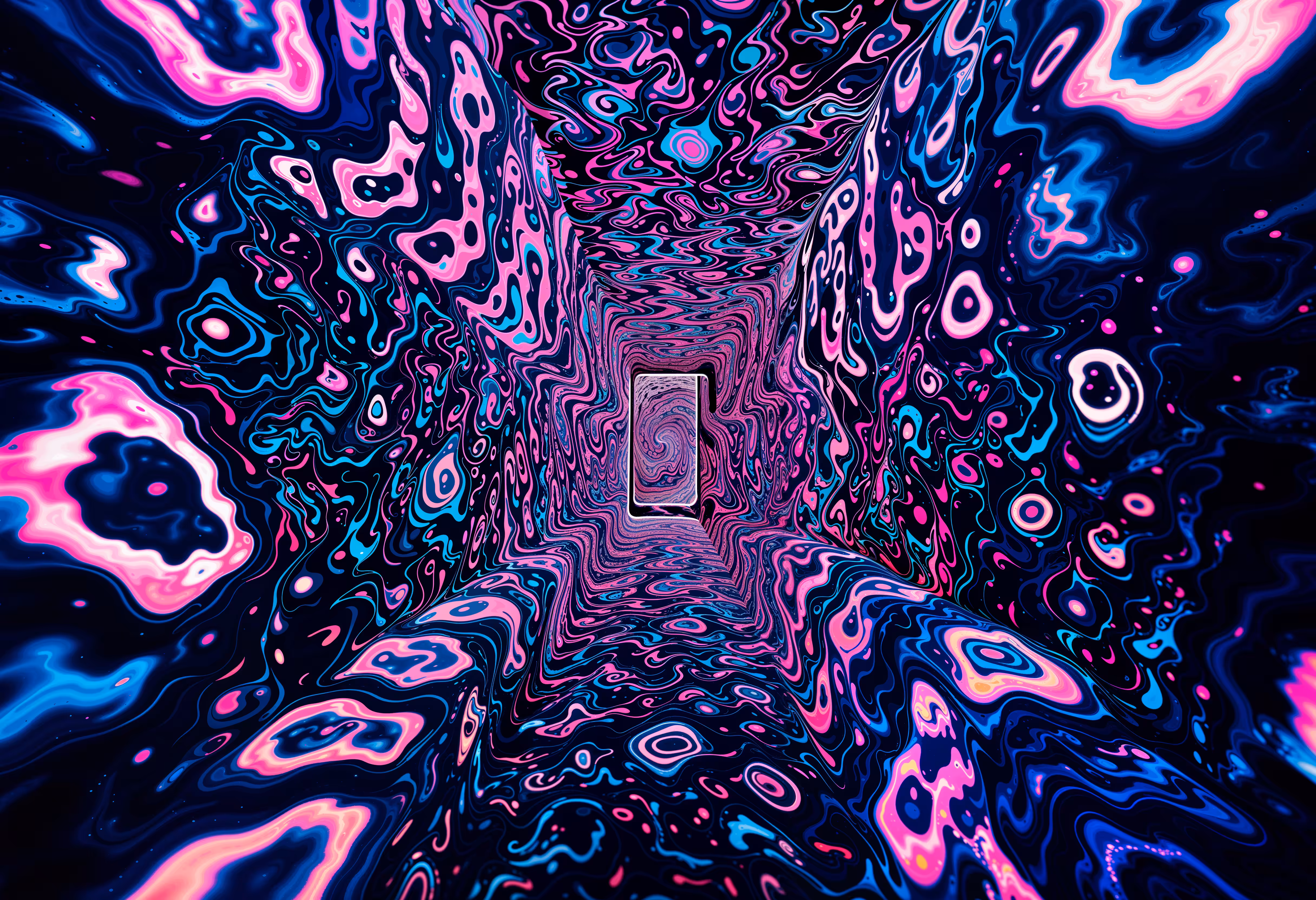TOKENIZED GARBAGE: VORTEX