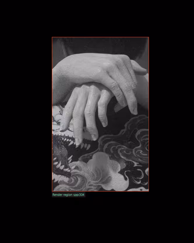 Whispers № 5