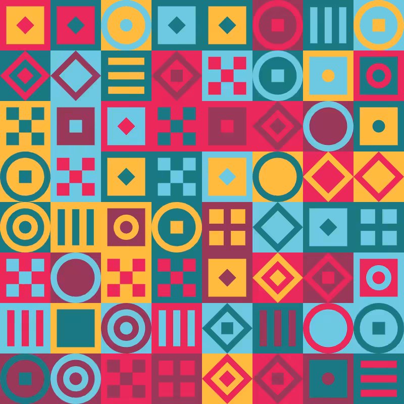 Simple Patterns #250