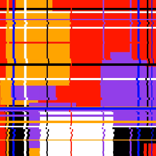 Chromatic Chaos #8337