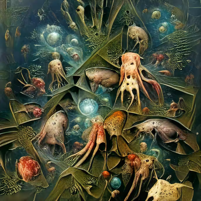 Strange Forms