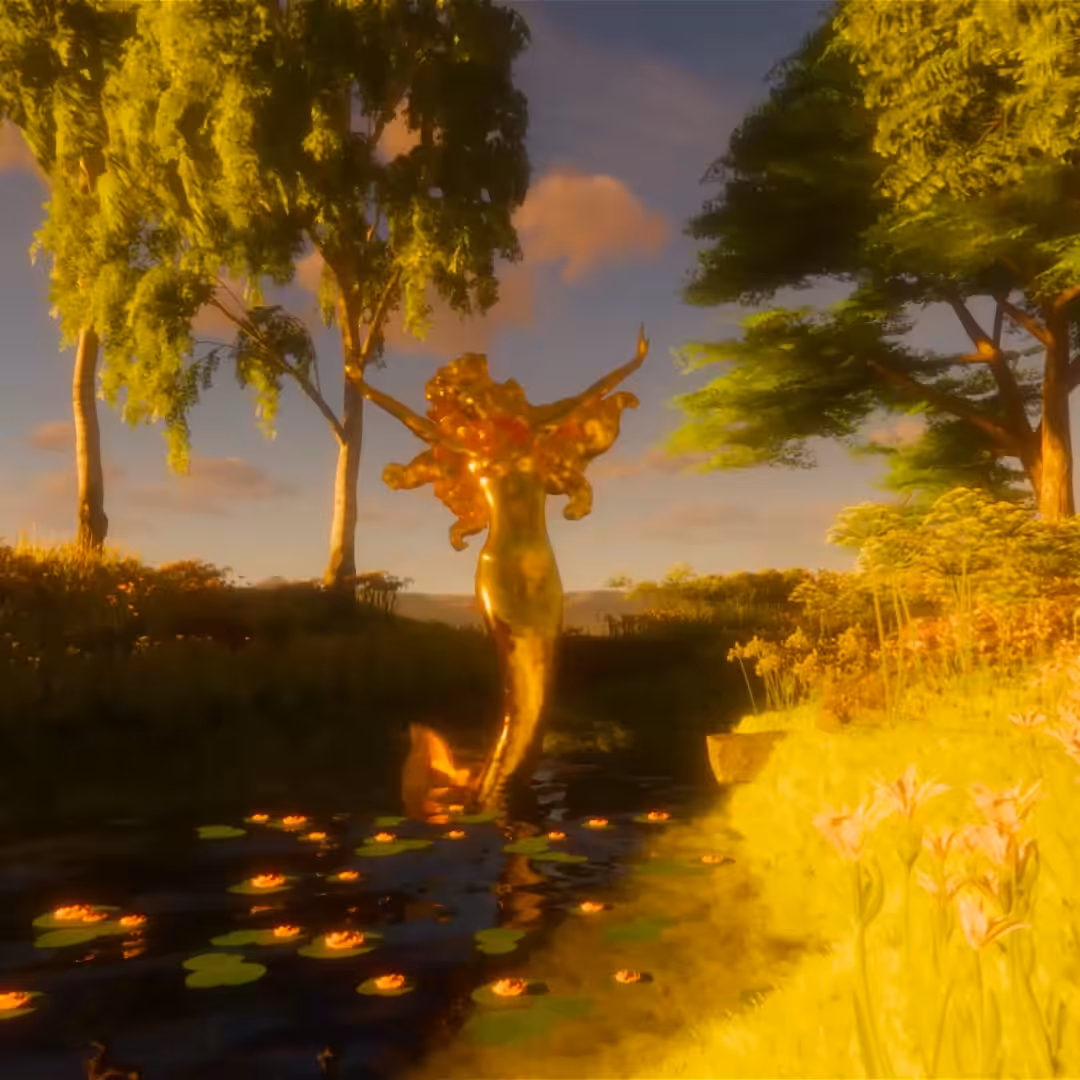 Catching the Sun!