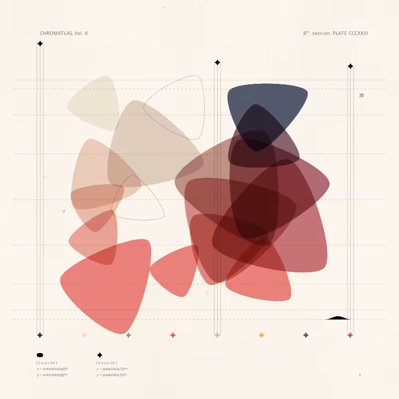 CHROMATLAS, Vol. 8 #205
