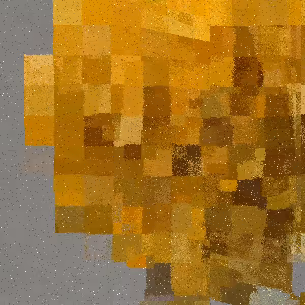 GOLD LEAF #15
