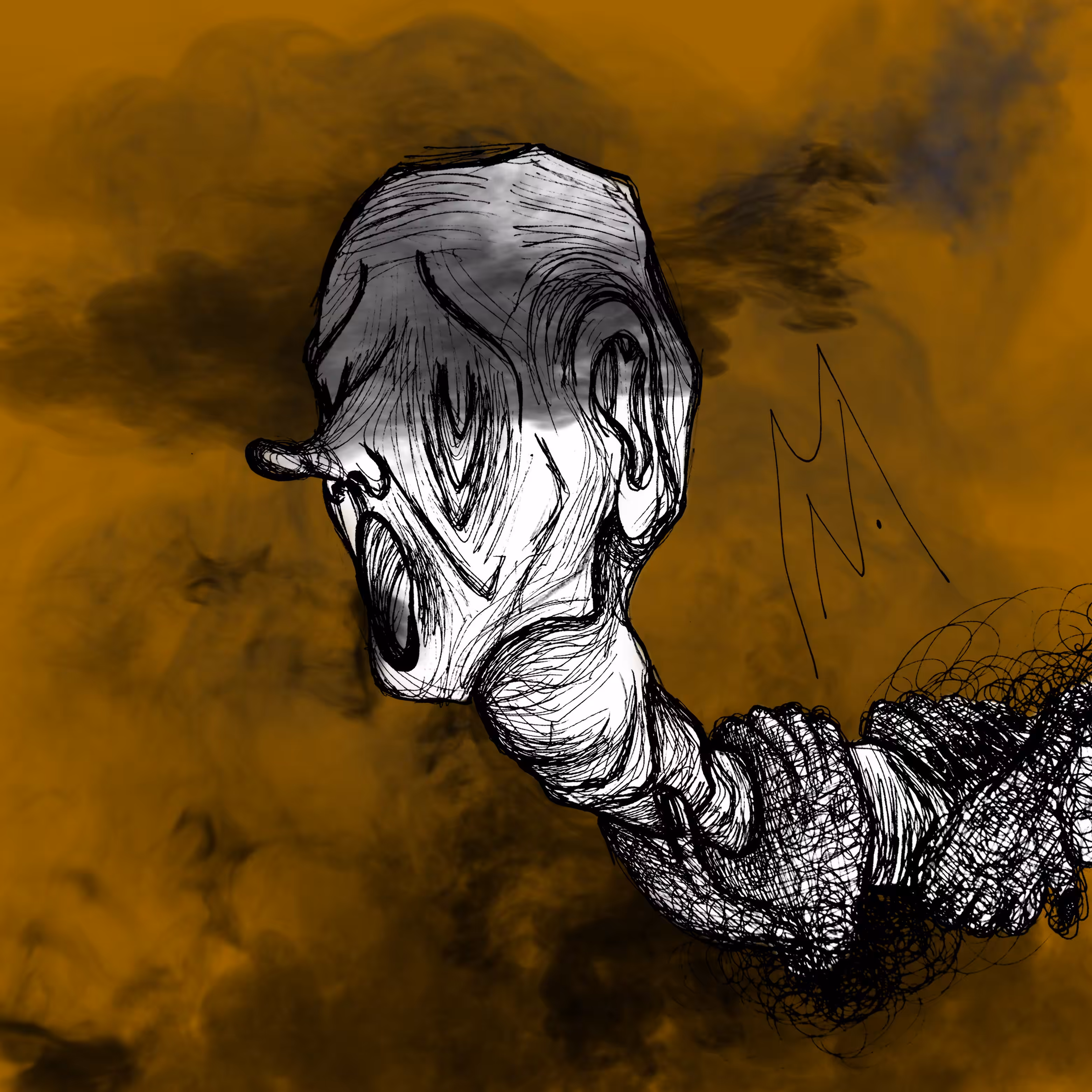 Air Pollution Scream
