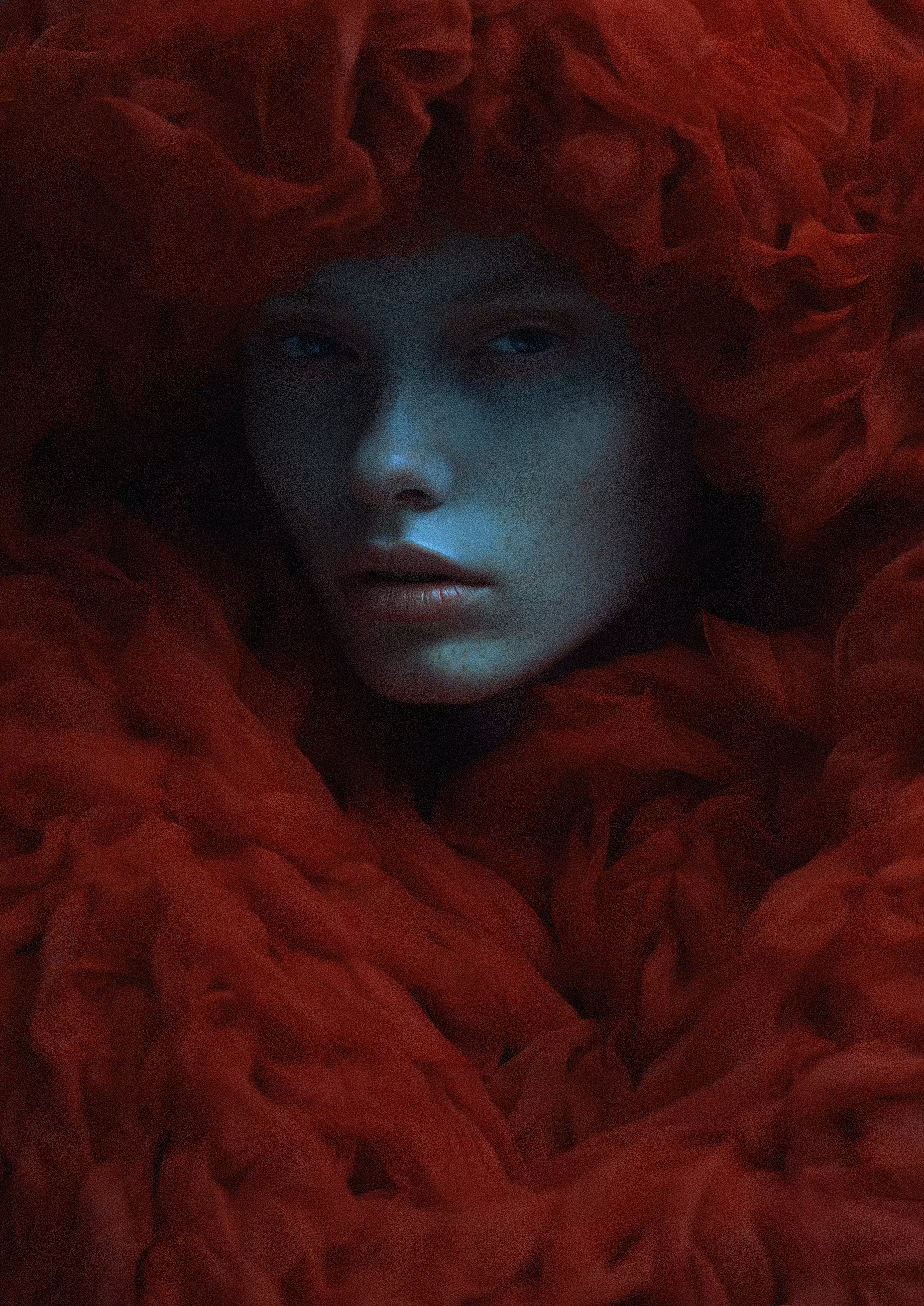 Ruby Whisper: Magical look