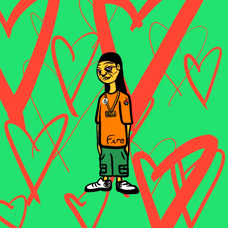 Rastafari #44