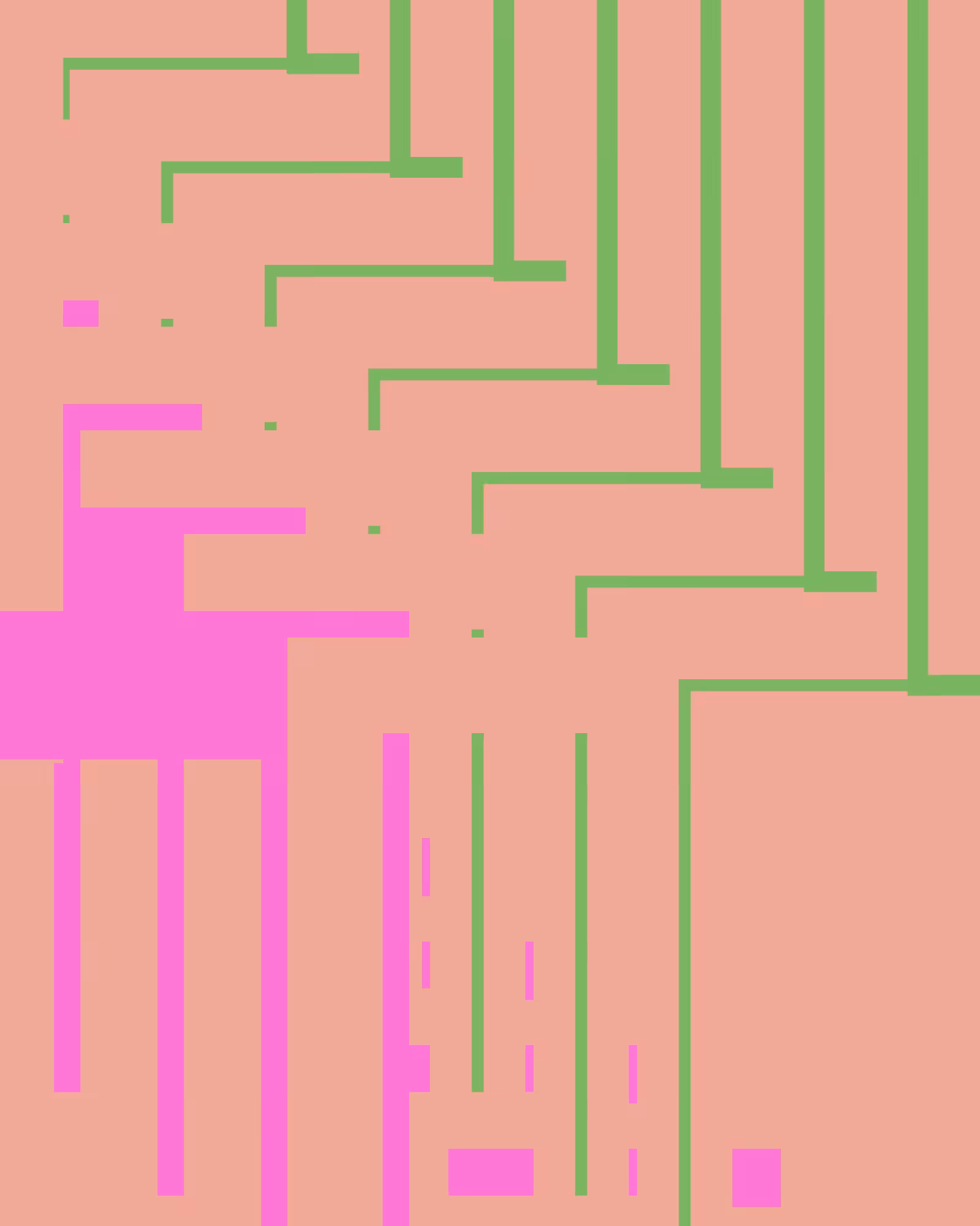 Digital cosmos #49