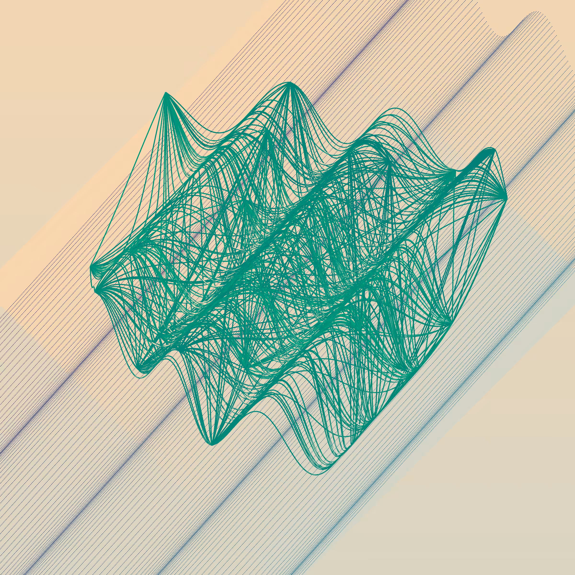 LeWitt Generator Generator #310