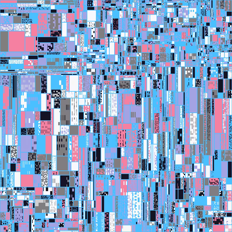 The Dance of the Machines #85