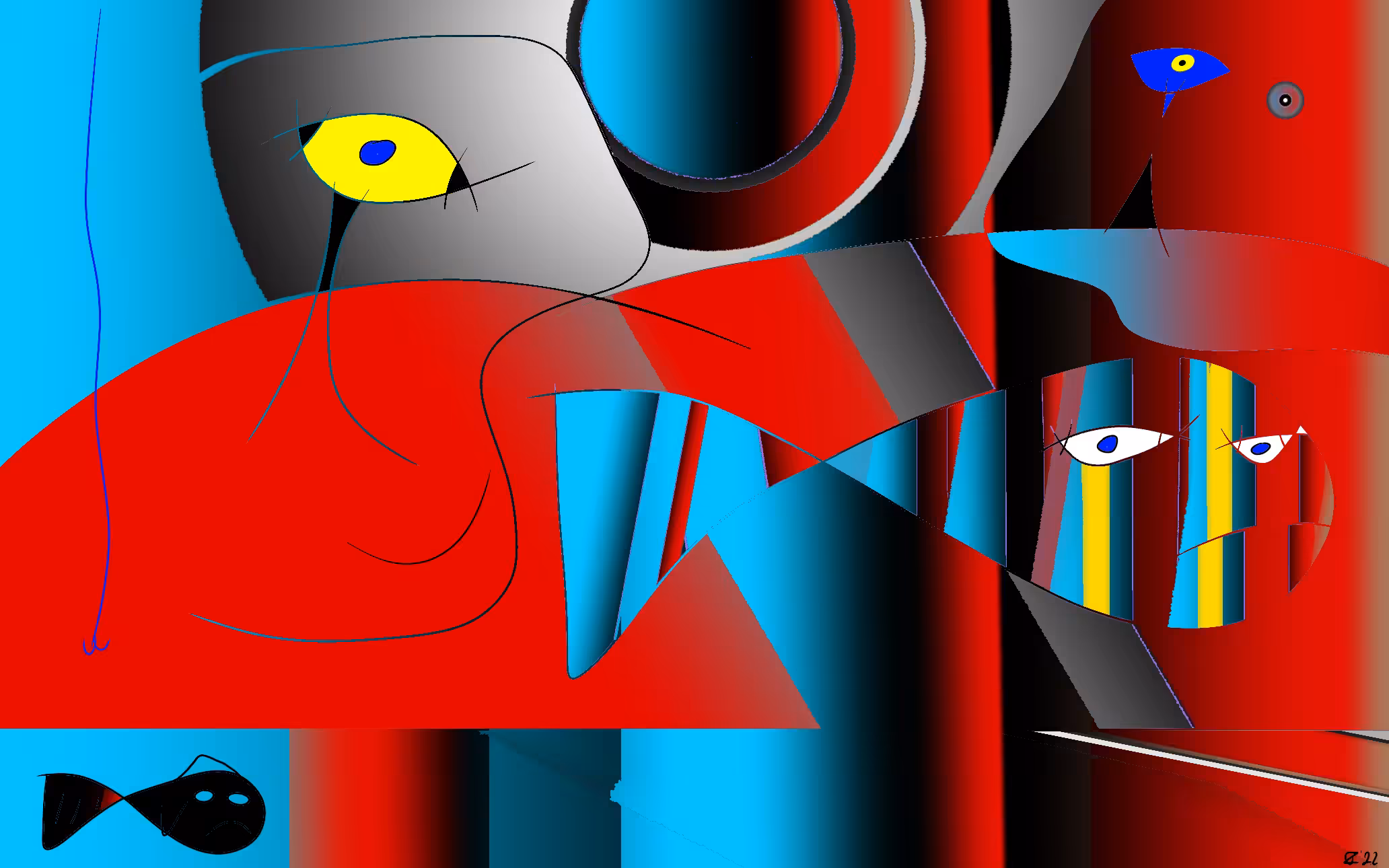 illusion