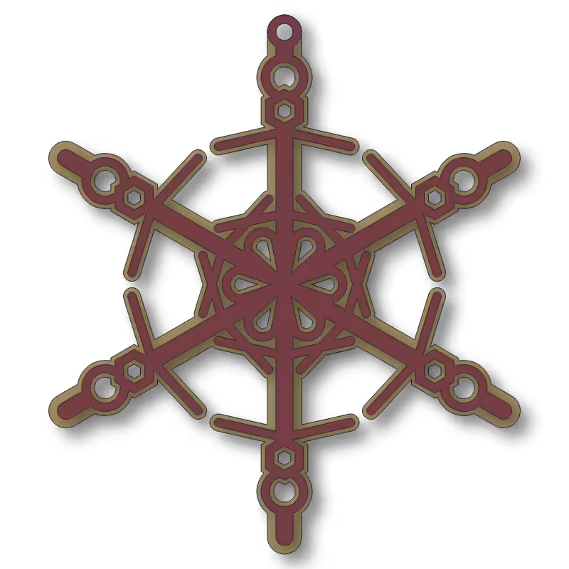 fx(ornament) 2022 #894