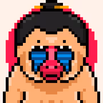 THE MANDRILL TROOPERS Season 2.1: TMT 469