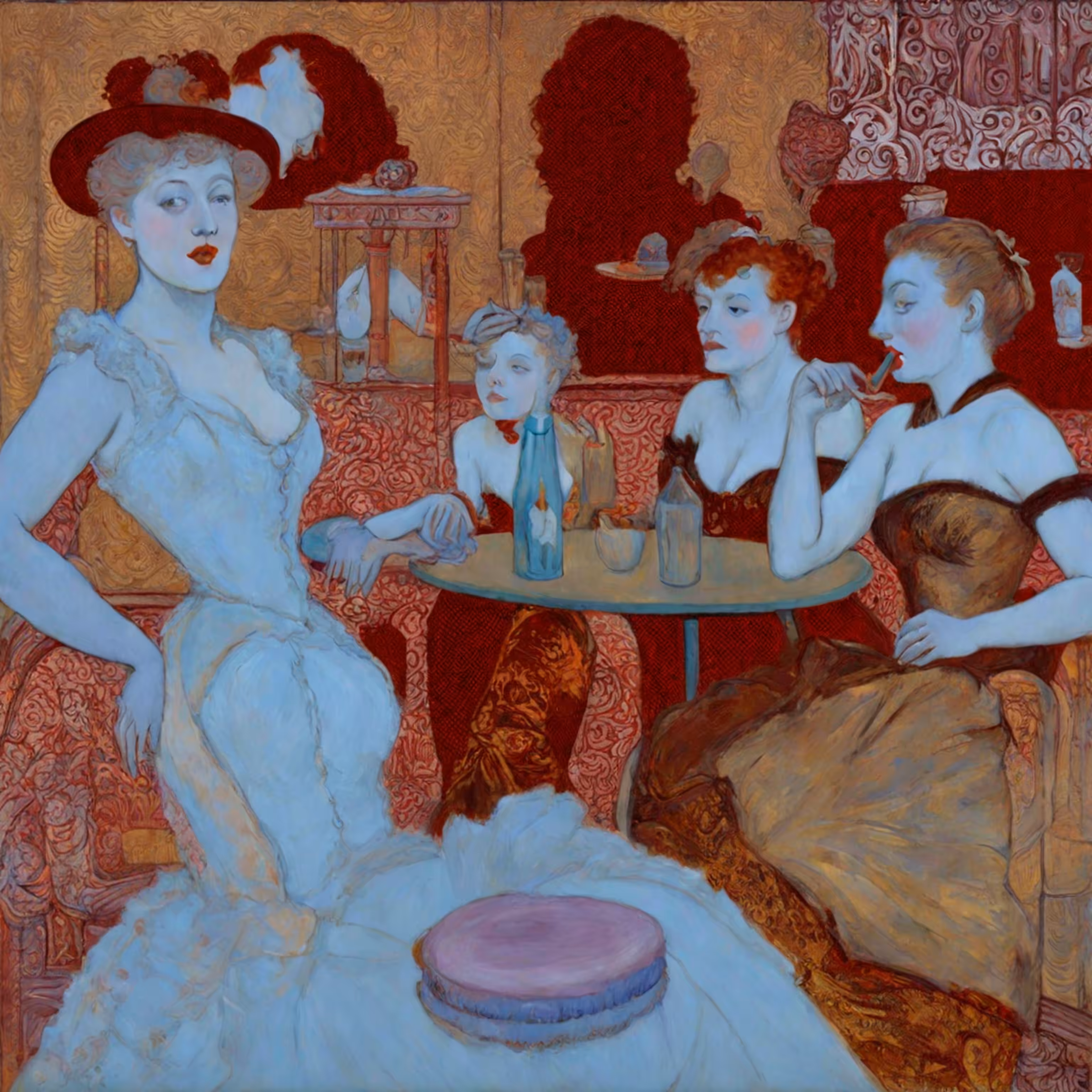 After Moulin Rouge #59