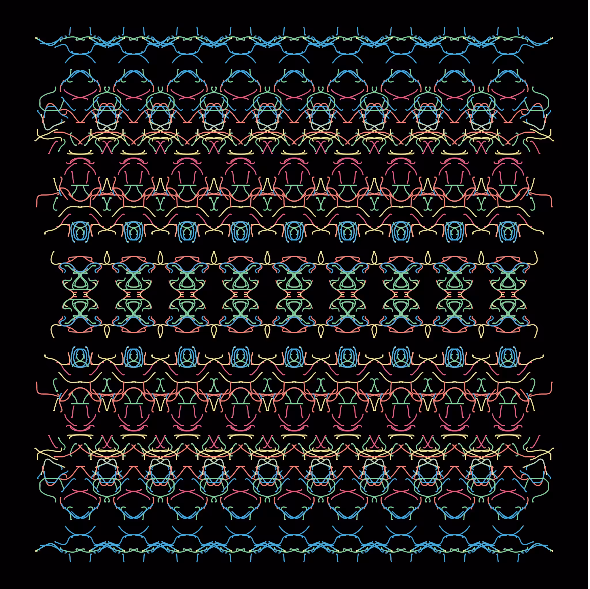 Symmetry Fields #12