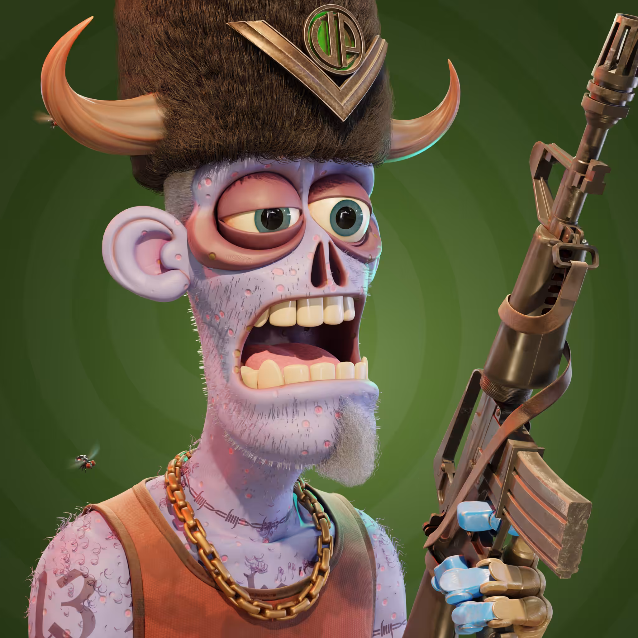 Voodoo Posse 1258