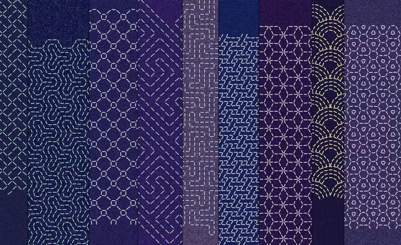 Sashiko #113