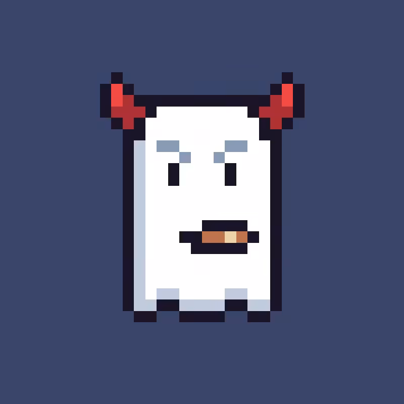 Ghosties #13