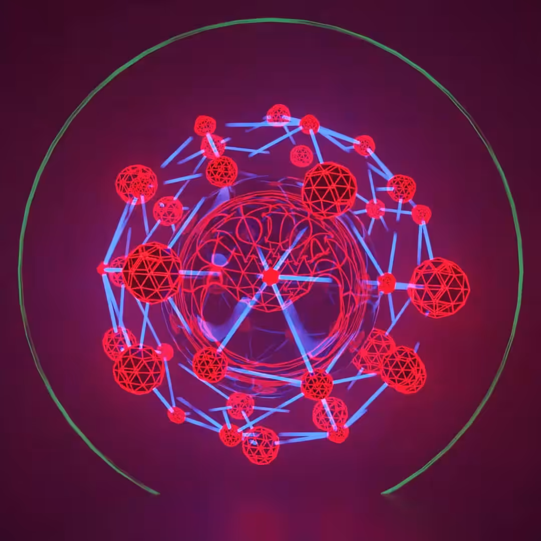 Atomic Bloom