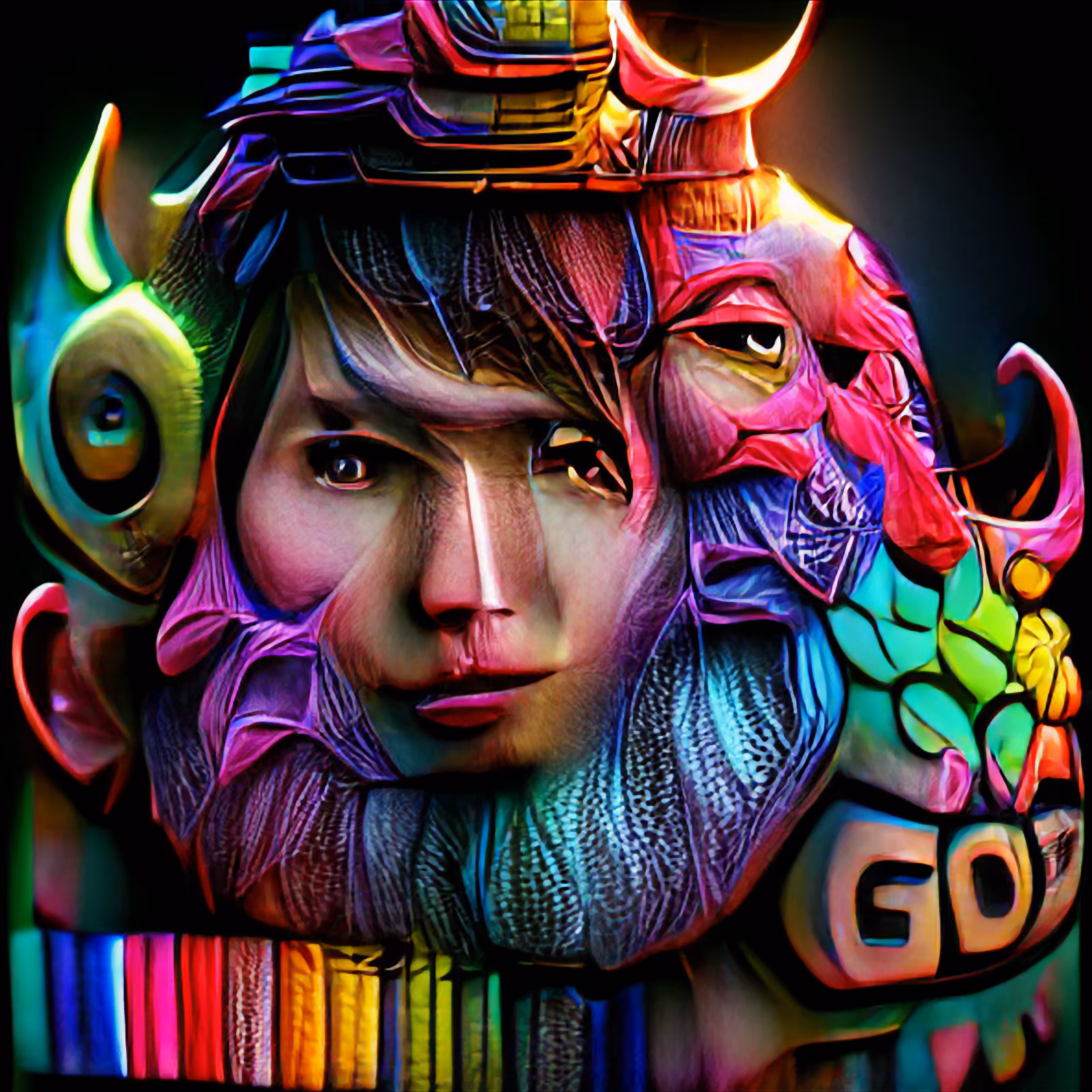 God of rainbows