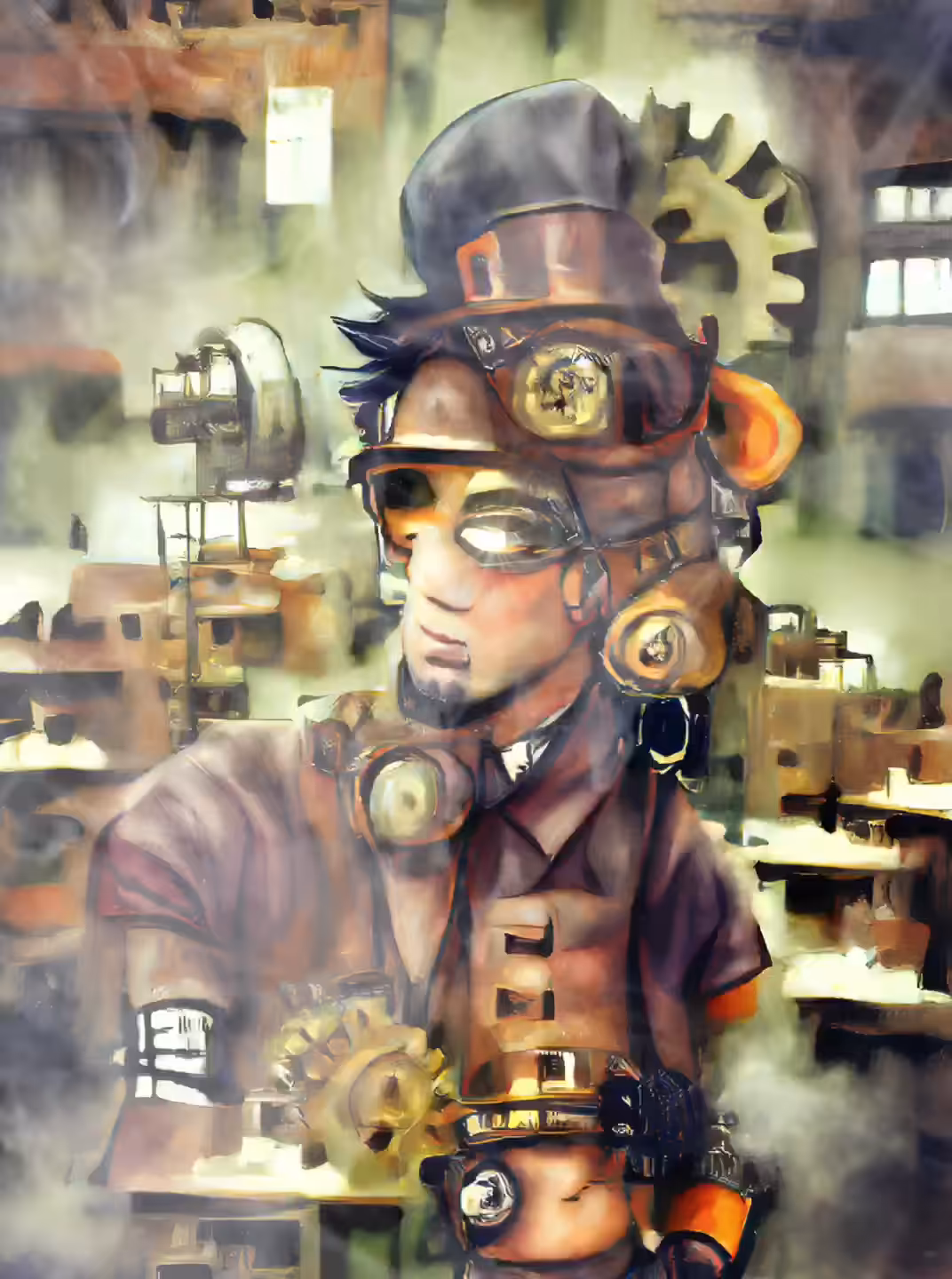 The Worker Man