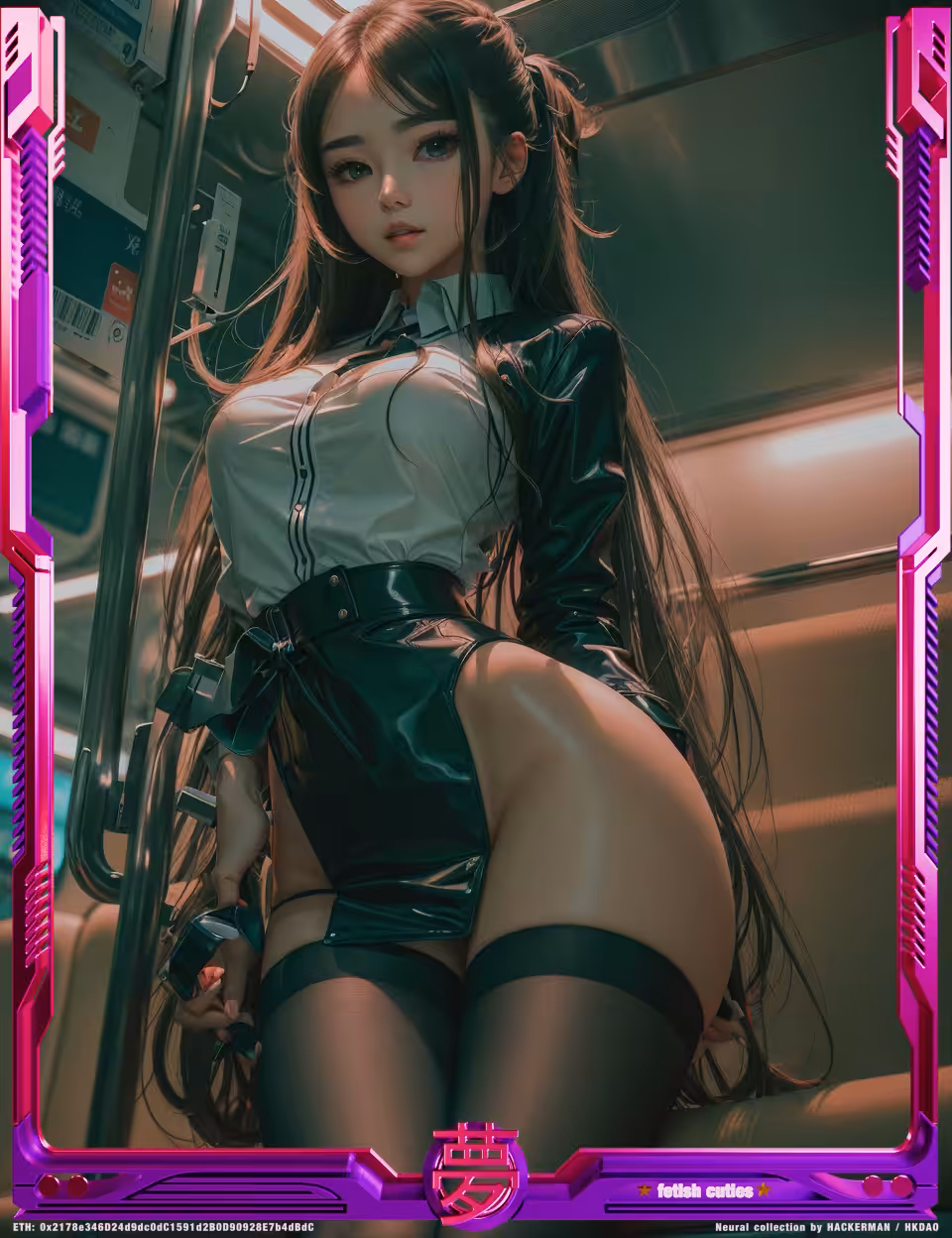 ⭐️FETISH CUTIES⭐️  #4237
